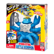 Heroes of Goo Jit Zu Meteor Madness S13 - Hydro-Sting Battle Scorpion