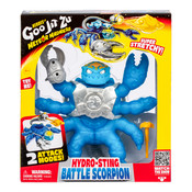 Heroes of Goo Jit Zu Meteor Madness S13 - Hydro-Sting Battle Scorpion