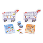 Bluey Shopping List Game Bluey Shopping List Game