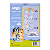 Bluey Shopping List Game Bluey Shopping List Game