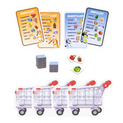 Bluey Shopping List Game Bluey Shopping List Game
