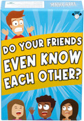 Do Your Friends Even Know Each Other? - Card Game
