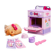 Cookeez Makery - Hello Kitty and Friends Oven Playset