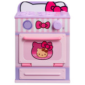 Cookeez Makery - Hello Kitty and Friends Oven Playset