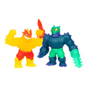 Heroes of Goo Jit Zu Meteor Madness S13 - Versus Pack Heroes of Goo Jit Zu Meteor Madness S13 - Versus Pack