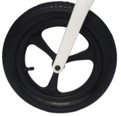 Pink 12" Balance Bike with Rubber Tyres