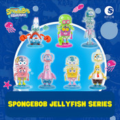 SpongeBob Jellyfish Series - Blind Box SpongeBob Jellyfish Series - Blind Box