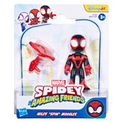 Marvel Spidey and his Amazing Friends Action Figures & Accessories