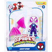Marvel Spidey and his Amazing Friends Action Figures & Accessories