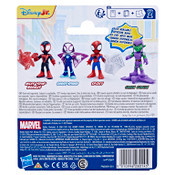 Marvel Spidey and his Amazing Friends Action Figures & Accessories