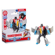 Transformers - Cyberworld - Cyber Changers Action Figures