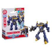 Transformers - Cyberworld - Cyber Changers Action Figures