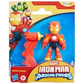 Marvel Iron Man and his Awesome Friends Action Figures & Accessories