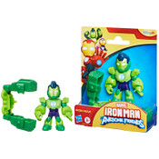 Marvel Iron Man and his Awesome Friends Action Figures & Accessories