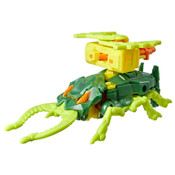 Transformers CYBERWORLD Armoured Cyber Changers 4 inch