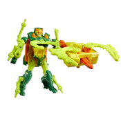 Transformers CYBERWORLD Armoured Cyber Changers 4 inch