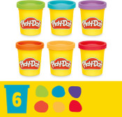 Play-Doh Starters Shapes & Colours Dinosaur Toy Play-Doh Starters Shapes & Colours Dinosaur Toy