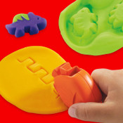 Play-Doh Starters Shapes & Colours Dinosaur Toy Play-Doh Starters Shapes & Colours Dinosaur Toy