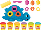 Play-Doh Starters Shapes & Colours Dinosaur Toy Play-Doh Starters Shapes & Colours Dinosaur Toy
