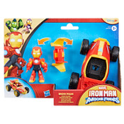Marvel Iron Man and his Awesome Friends ActionFigures & Vehicles