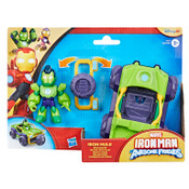 Marvel Iron Man and his Awesome Friends ActionFigures & Vehicles