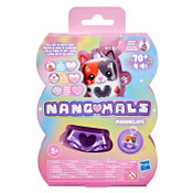 Nano-mals Electronic Fidget Pets