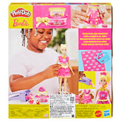 Play-Doh Barbie Ruffles and Bows Doll Set