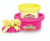 Play-Doh Barbie Ruffles and Bows Doll Set