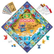 Monopoly - Stitch