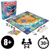 Monopoly - Stitch