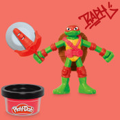 Play-Doh Teenage Mutant Ninja Turtles Cowabunga Creations Playset