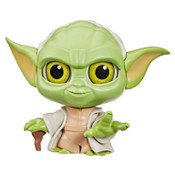 Star Wars Force N Telling Yoda
