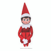 Elf On The Shelf Box Set - Light Girl