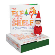 Elf On The Shelf Box Set - Light Girl