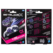 Beyblade X CX Starter Pack Set