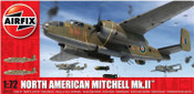 Airfix North American Mitchell MK II 1:72 Airfix North American Mitchell MK II 1:72