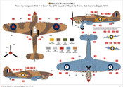 Airfix Hawker Hurricane Mk. I Tropical 1:48
