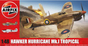 Airfix Hawker Hurricane Mk. I Tropical 1:48