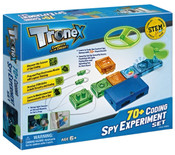 Tronex - 70+ Coding Spy Experiment Set