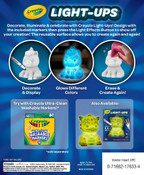 Crayola Light-Ups Recolourable Unicorn