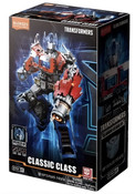 Transformers - Classic Class Optimus Prime Model Kit