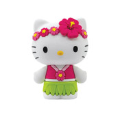 Hello Kitty Dress Up Diary 7cm Four Seasons Figurine Collection