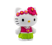 Hello Kitty Dress Up Diary 7cm Four Seasons Figurine Collection