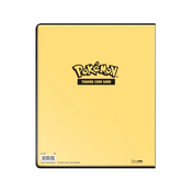 Pokemon Pikachu 9-Pocket Portfolio Pokemon Pikachu 9-Pocket Portfolio