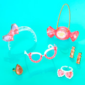 Rainbow High Creative Crystals Fashion Doll Series Rainbow High Creative Crystals Fashion Doll Series