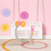 BABY born Magic Dummy with Chain 43cm