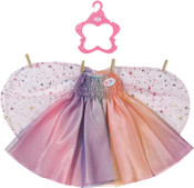 Baby Born Rainbow Dress 43cm
