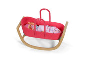 Baby Born 3-in-1 Bassinet Doll Bed Baby Born 3-in-1 Bassinet Doll Bed