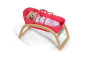 Baby Born 3-in-1 Bassinet Doll Bed Baby Born 3-in-1 Bassinet Doll Bed