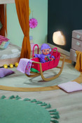 Baby Born 3-in-1 Bassinet Doll Bed Baby Born 3-in-1 Bassinet Doll Bed